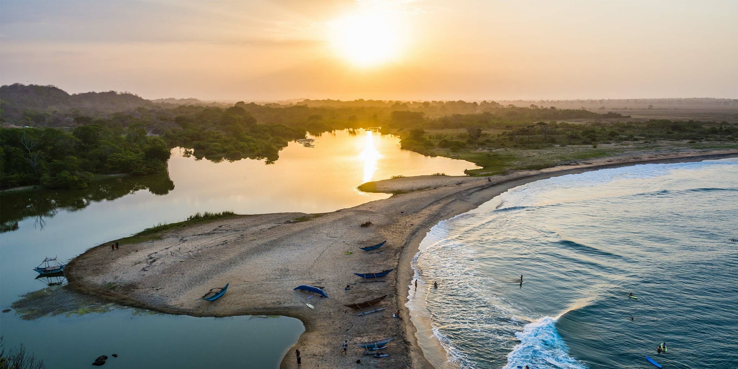 Sri Lanka Sun & Sand Region